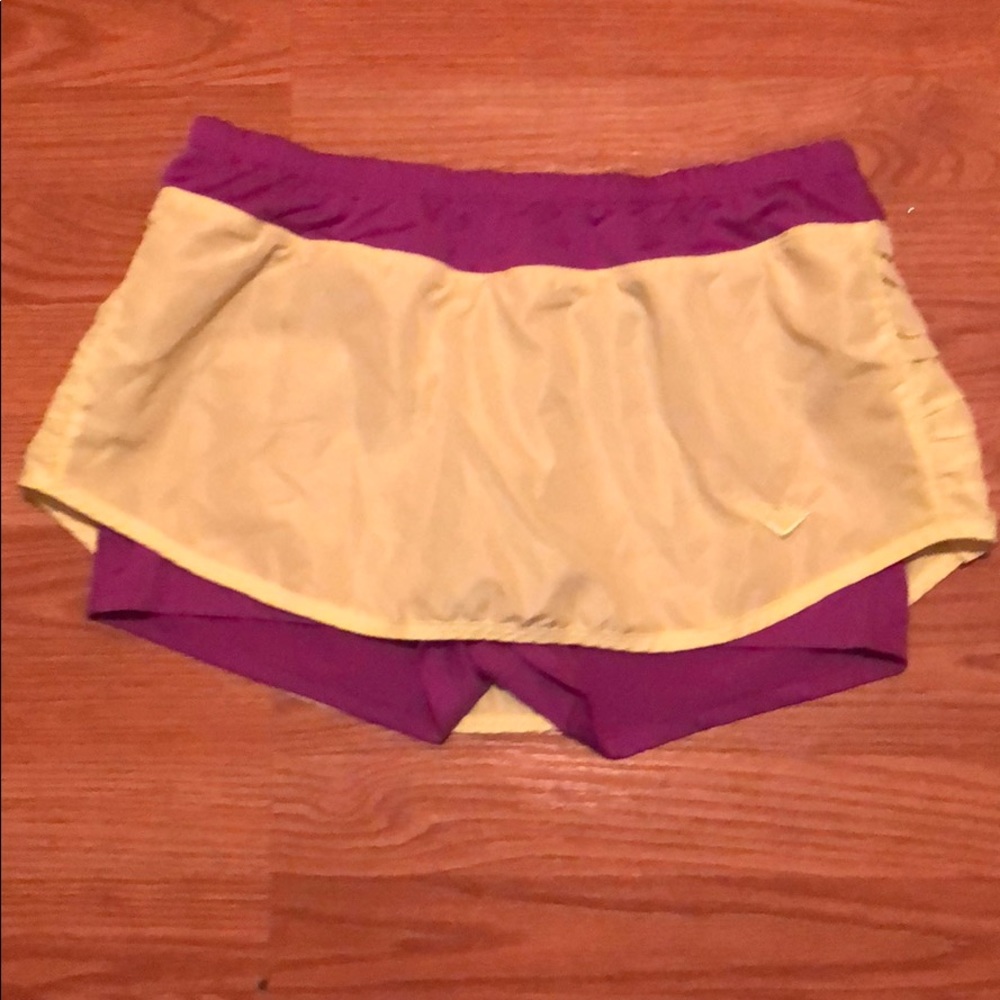 Pony shorts